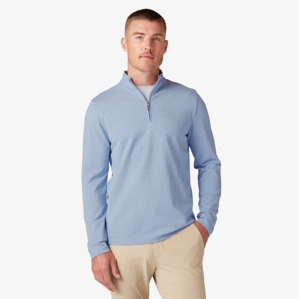 Mizzen and main zip up